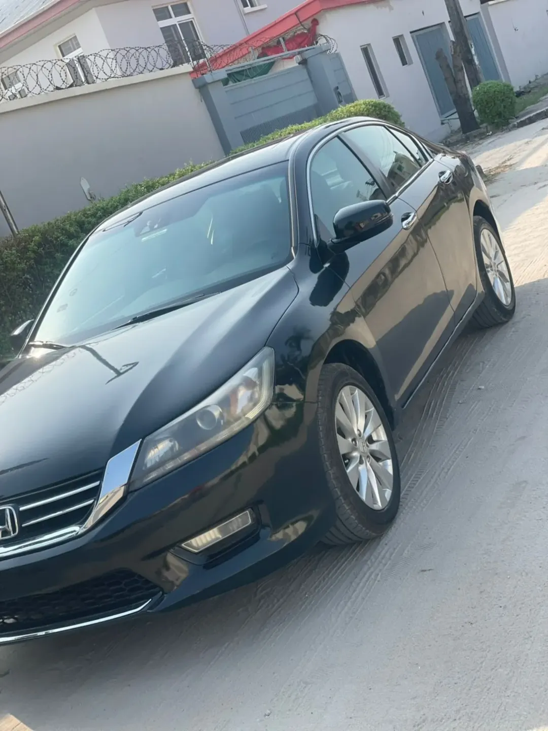 2013 Honda Accord: Untouched & Ready to Drive