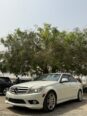 Luxury Redefined: 2009 Mercedes C300, Impeccable & Duty-Cleared