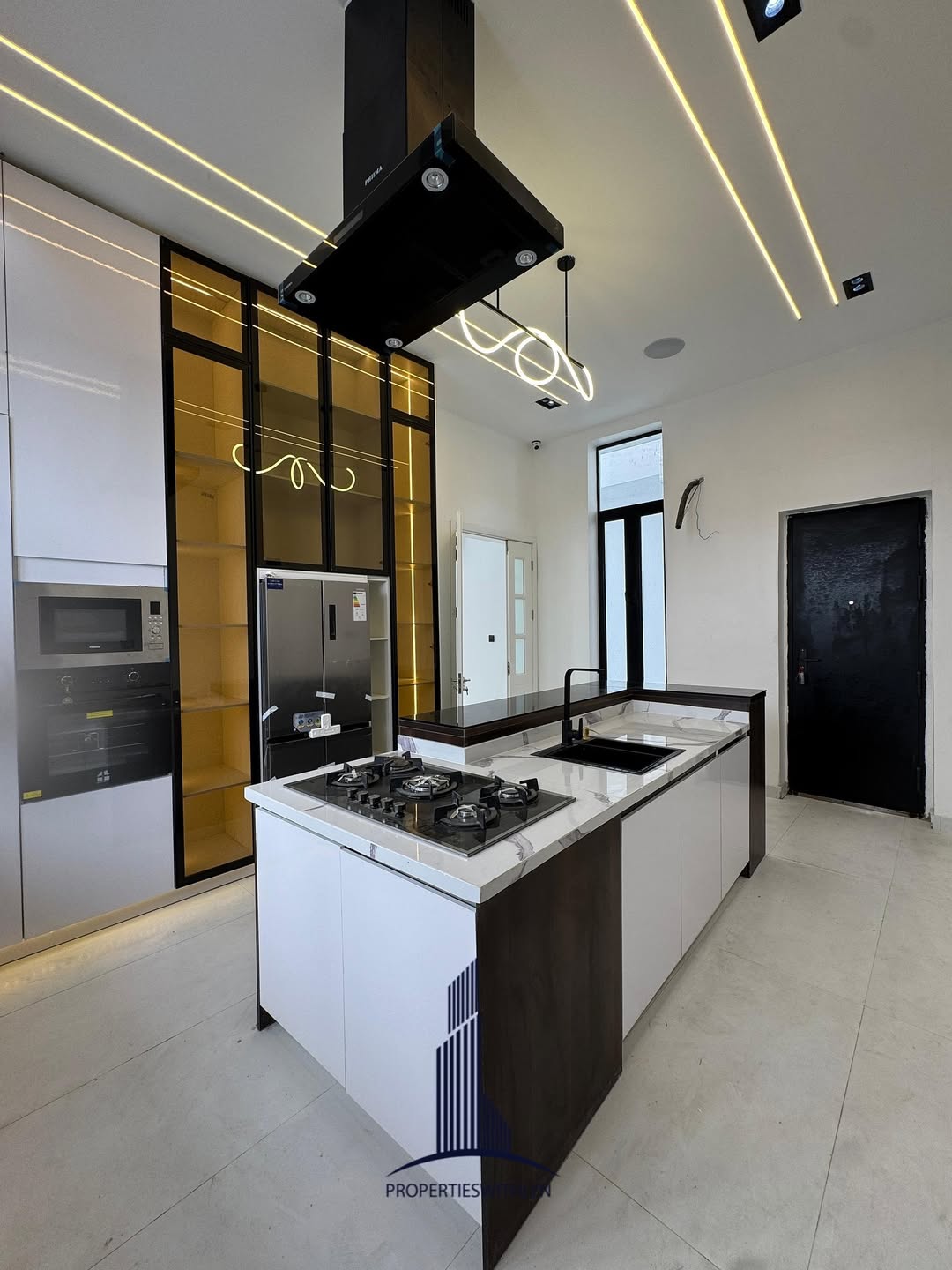 Cinema & Pool Paradise in Osapa London