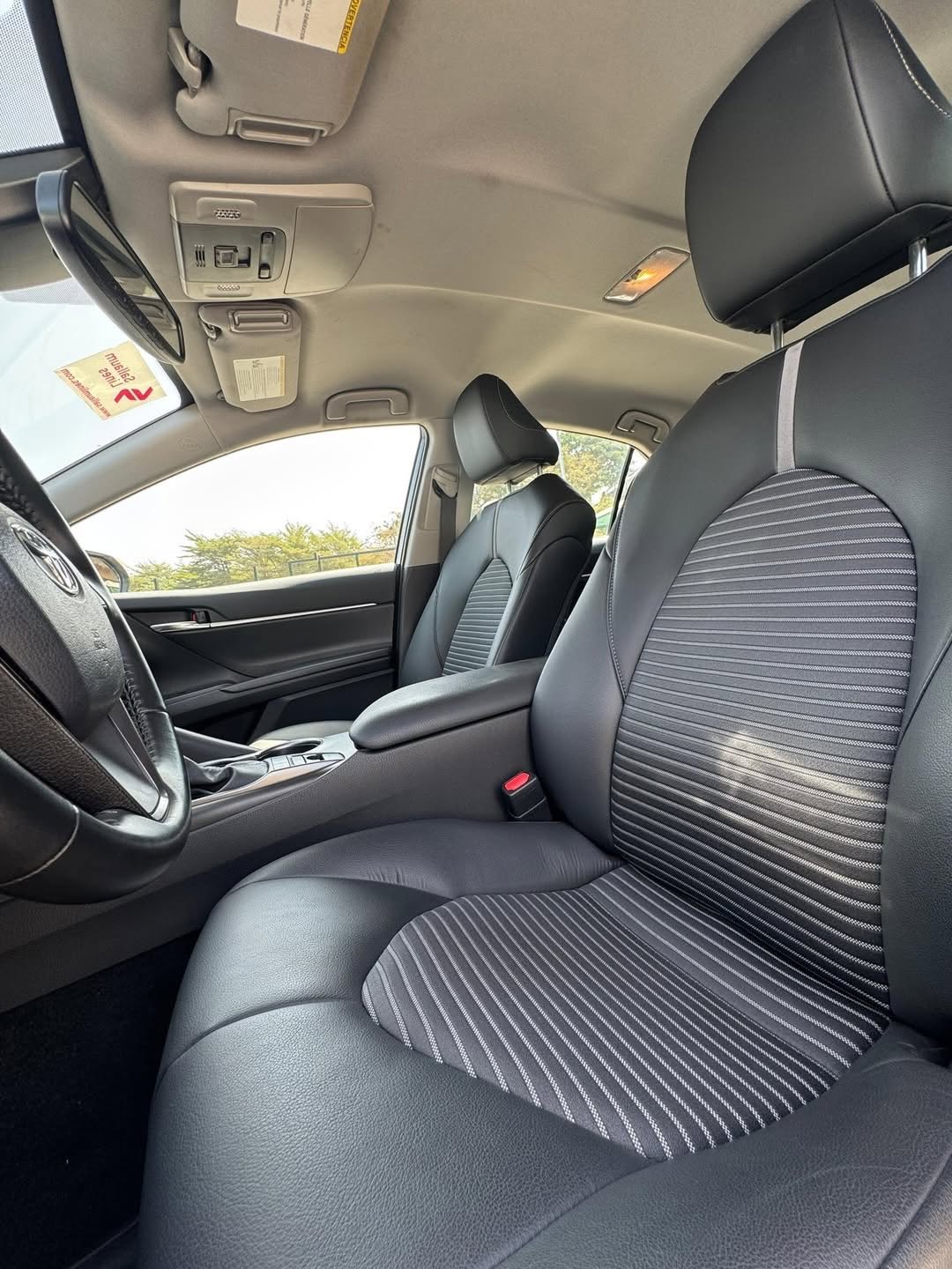 2023 Toyota Camry SE: Pristine & Duty-Paid