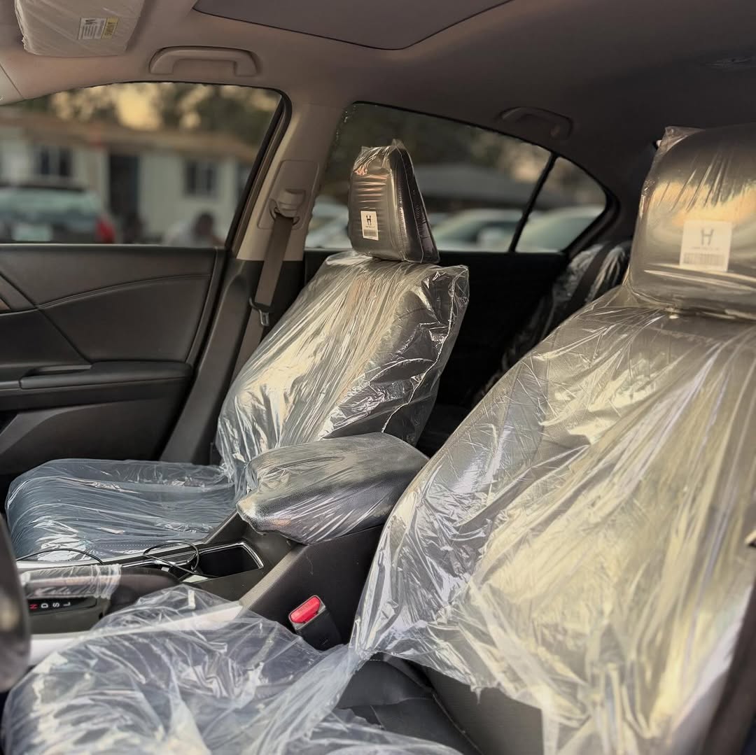 2014 Honda Accord: Fully Loaded Luxury, Unbeatable Price