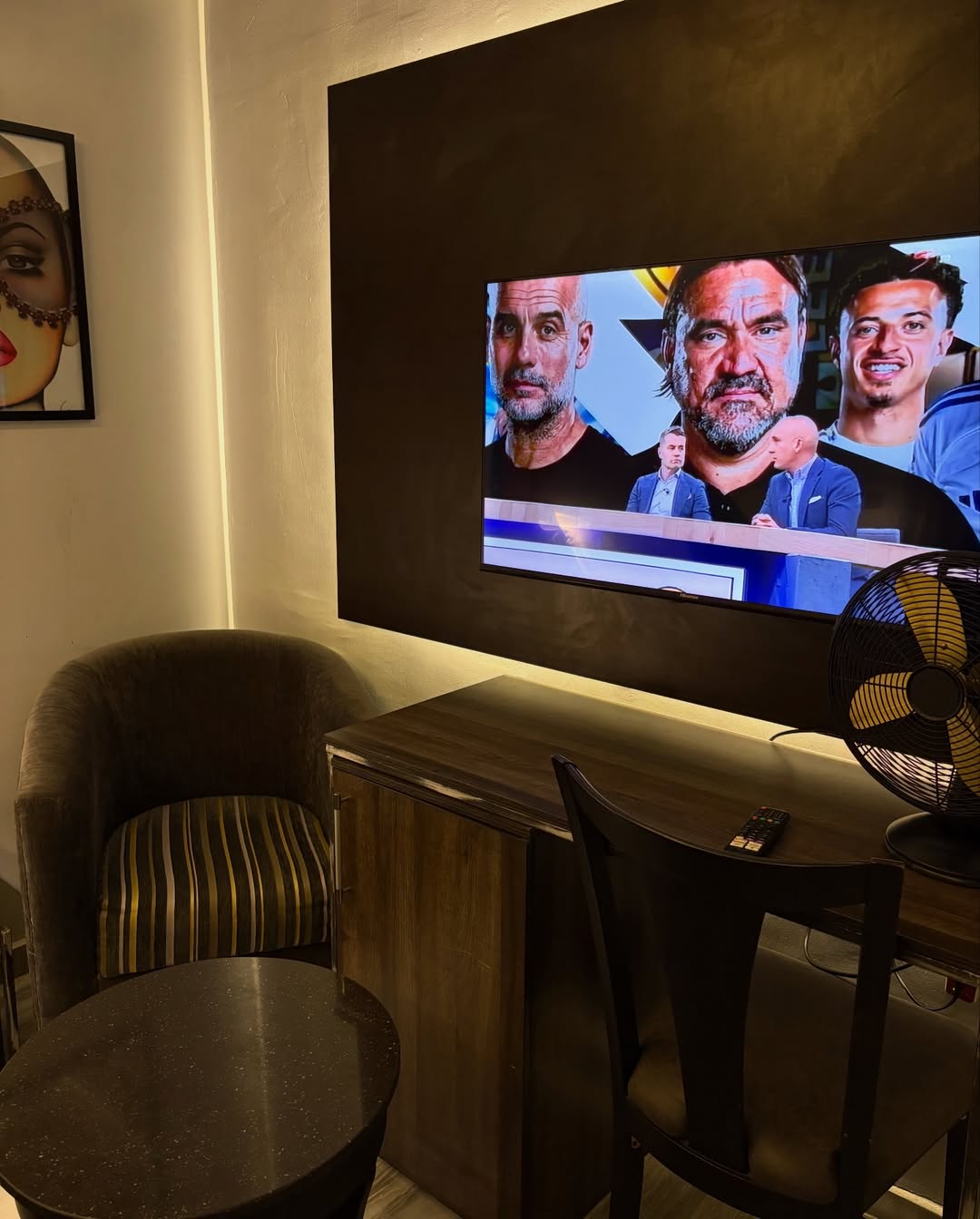 Your Urban Oasis Awaits: 2BR Haven with Gym & 24/7 Power