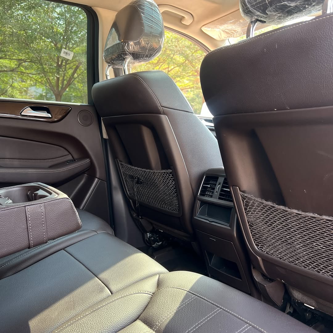 Luxury Redefined: 2017 Mercedes GLE350