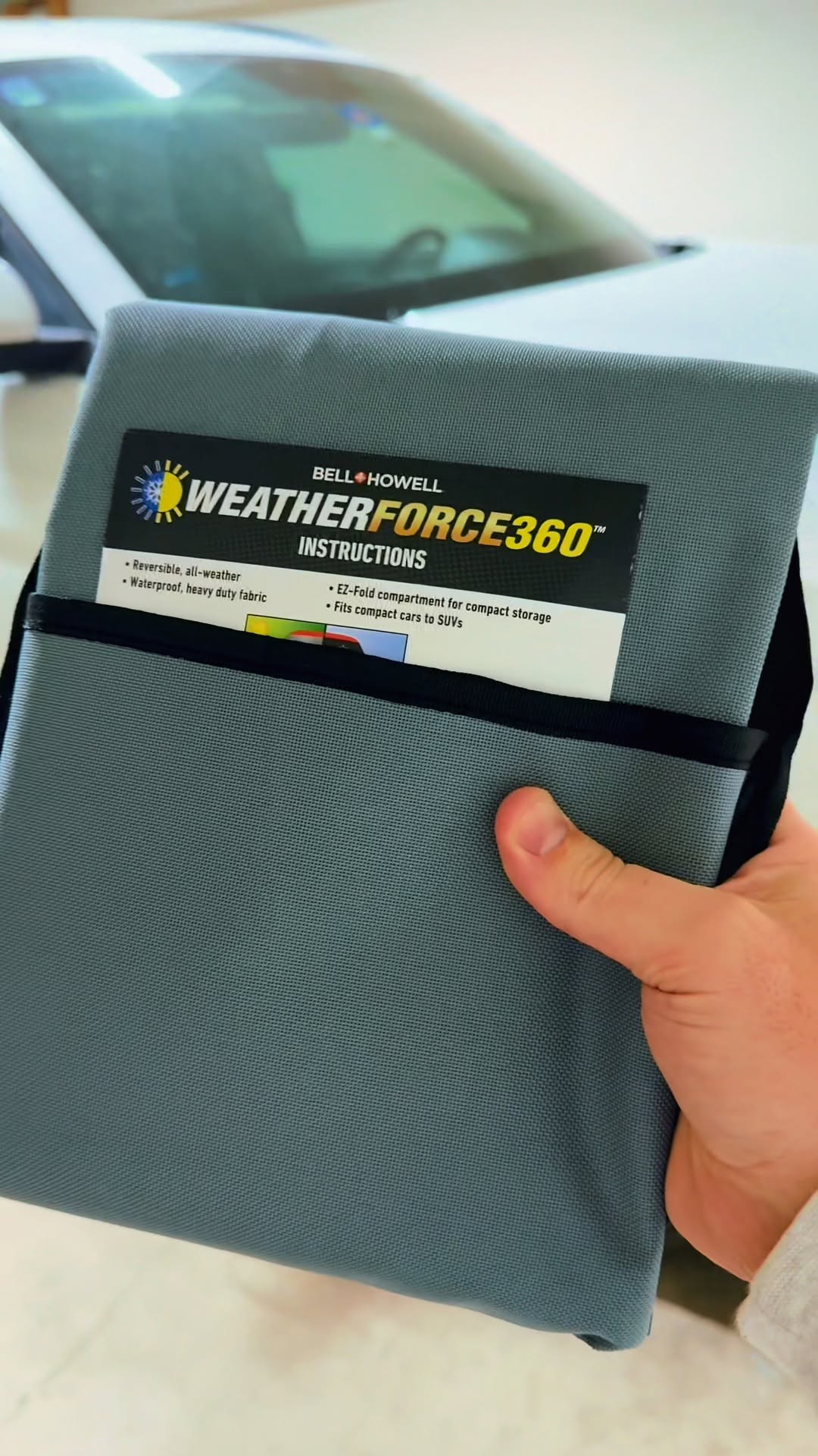 WhirlMist: Ultimate Winter Windshield Protection