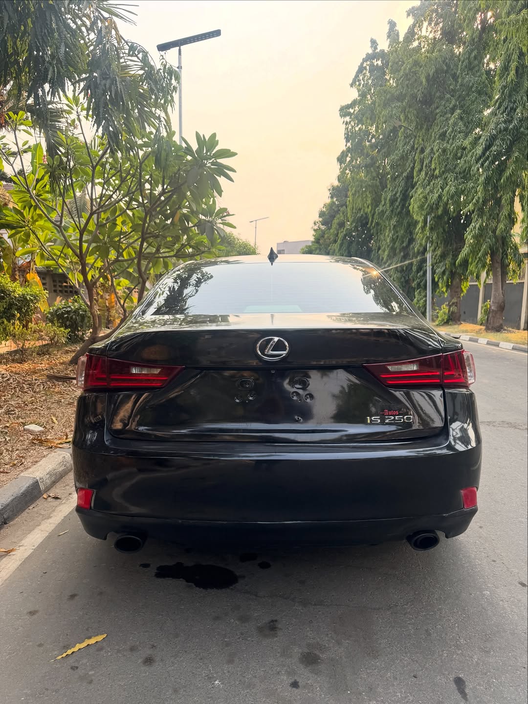 2014 Lexus IS 240: Unmatched Luxury & Reliability