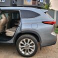 2022 Toyota Highlander: Mint, Fully Loaded, Duty Paid