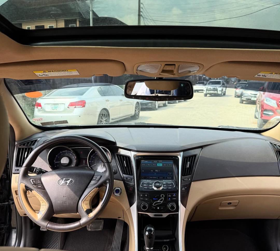 Luxury Hyundai Sonata: 40% Down, Drive Today