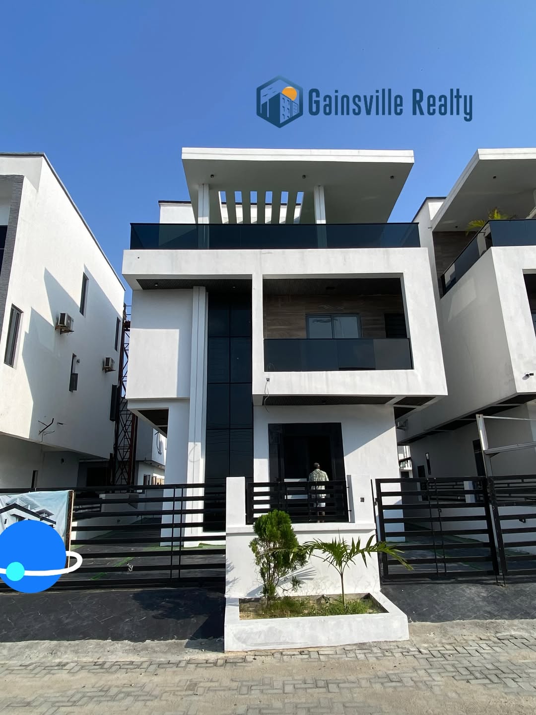 Luxury 5-Bed Duplex with Private Pool in Lekki