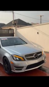 2014 Mercedes C300: Pristine & Registered