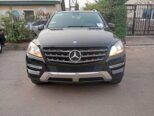Own a 2015 Mercedes ML350 for ₦29.5M