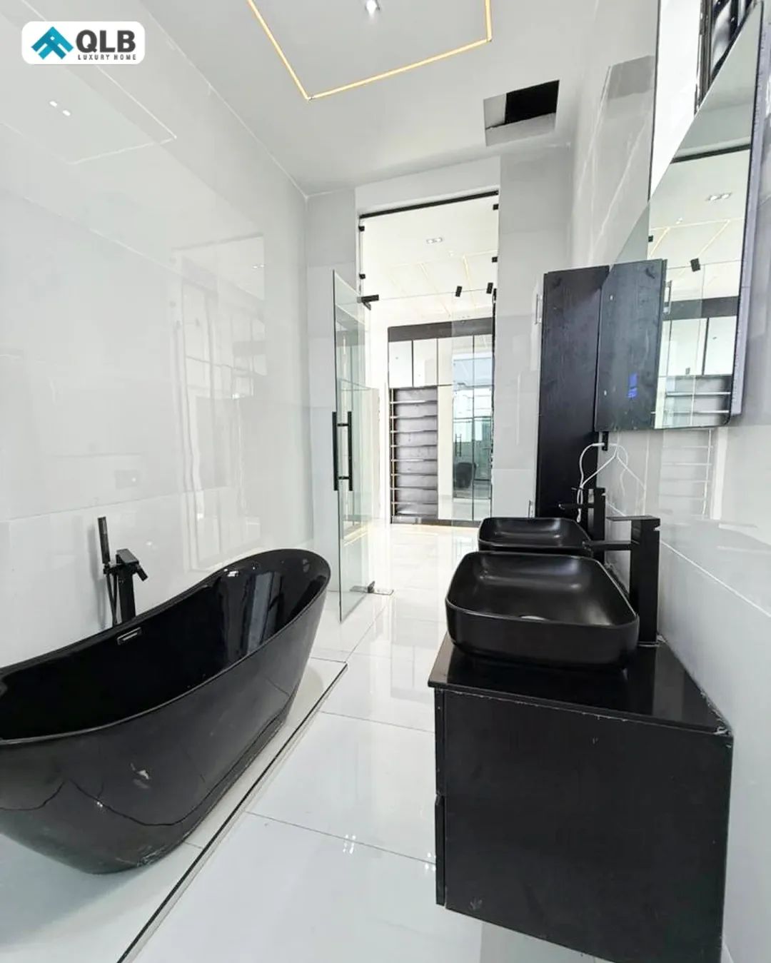 Lekki’s Ultimate Smart Home Oasis with Pool