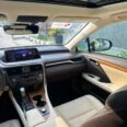 Luxury Awaits: 2019 Lexus RX 350