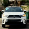 2018 Toyota Highlander: Tokunbo, Clean & Ready to Go