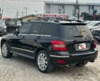 2010 Mercedes GLK350: Duty-Paid & Ready to Drive