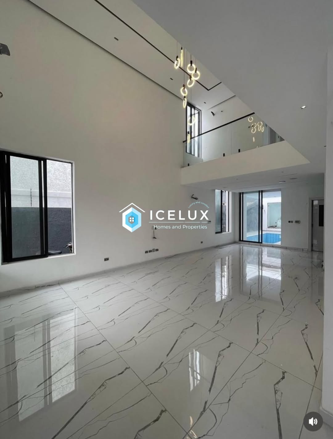 Lekki’s Ultimate 5-Bedroom Estate with Cinema & Pool