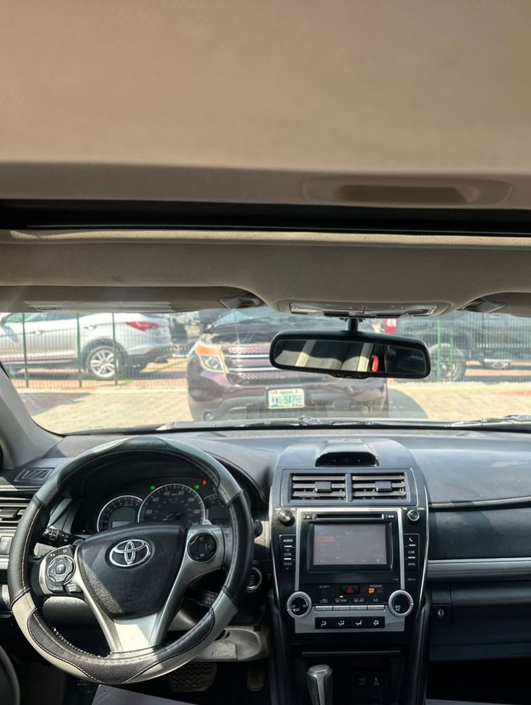 2014 Toyota Camry: Spotless & Ready to Own