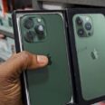 Unlock Premium Power: iPhone 13 Pro 256GB Alpine Green