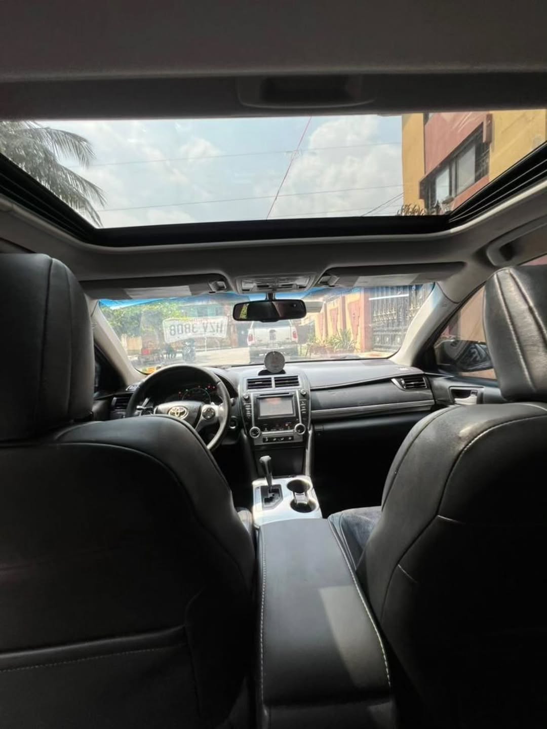 2014 Camry: Spotless, Loaded & Ready to Drive