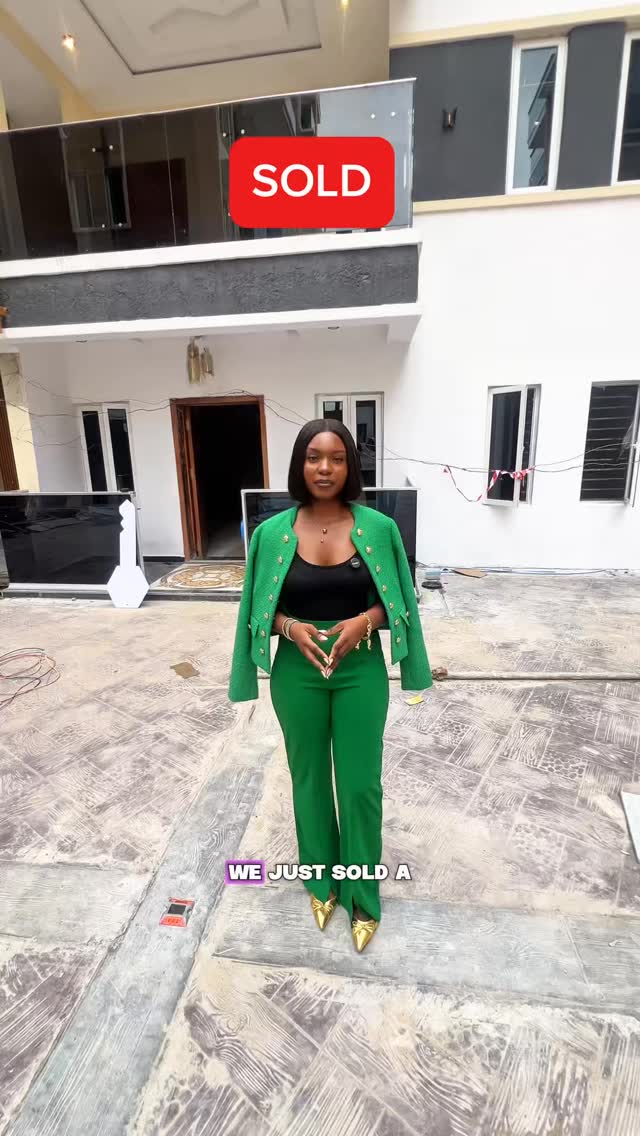 Own Your Dream 2-Bedroom in Lekki Phase 1