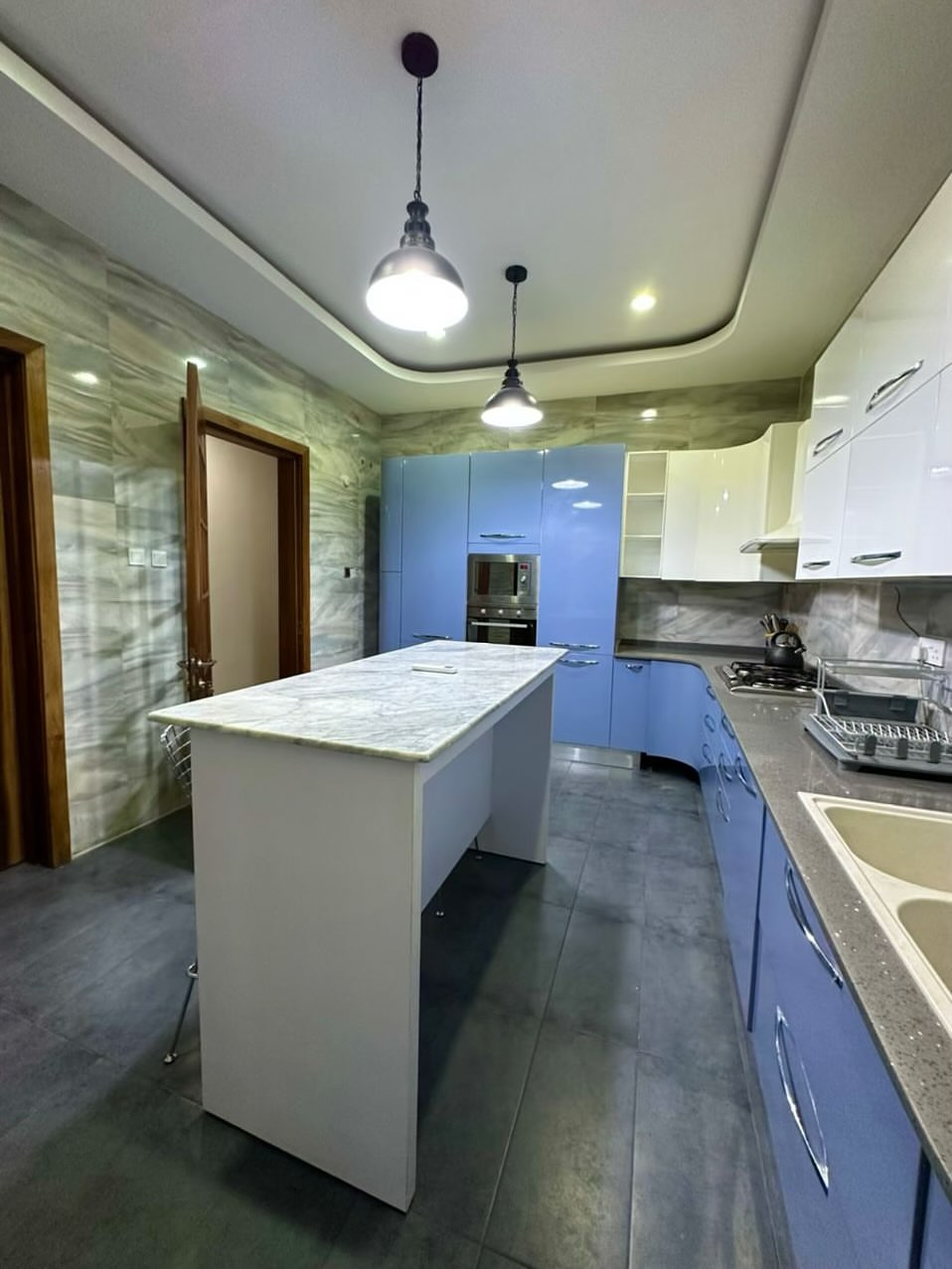 Ikoyi’s Ultimate 4-Bed Serviced Townhouse Retreat