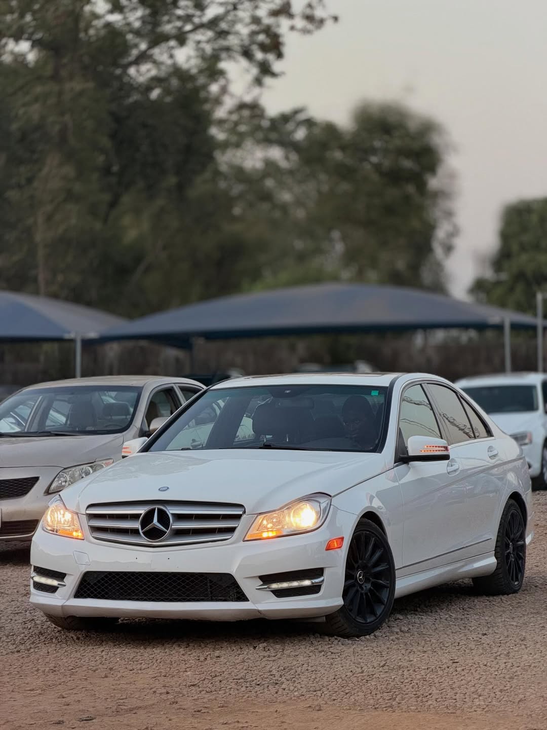 Luxury Redefined: 2014 Mercedes-Benz C300