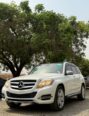 Luxury SUV: 2015 Mercedes GLK350 4MATIC, Panoramic Roof