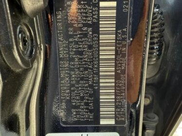 2012 Camry SE: Flawless Engine & AC