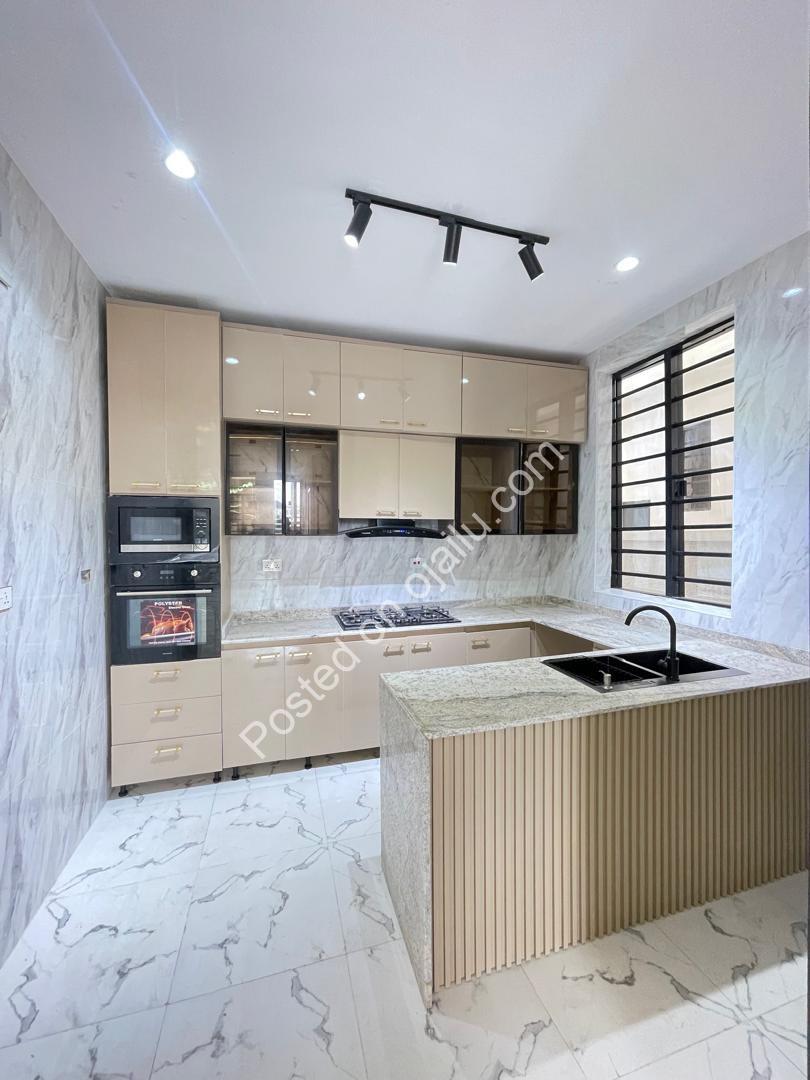 4-Bed Semi-Detached in Ikota: Spacious, Secure, All En-Suite