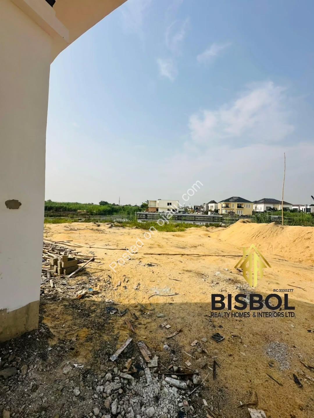 Waterfront Fortune in Chevron Lekki