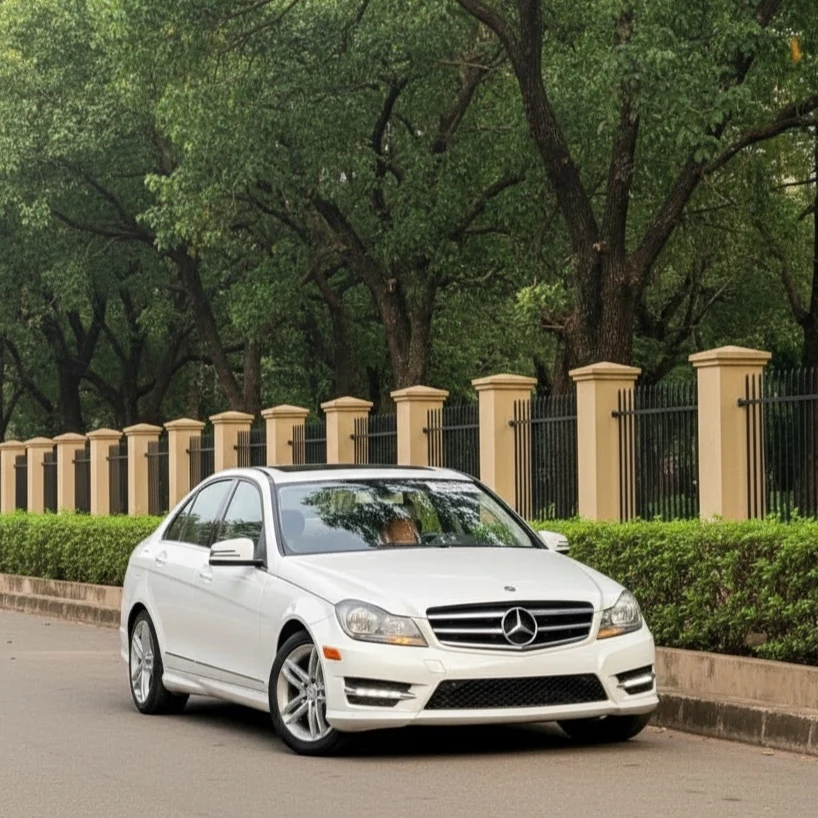 Stress-Free 2014 Mercedes C300: Engine & Gear Perfect ✔