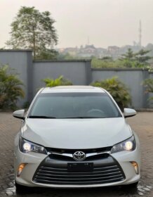 2016 Camry Sport: Unregistered & Ready to Drive
