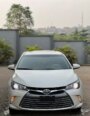 2016 Camry Sport: Unregistered & Ready to Drive