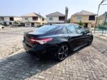 2018 Camry XSE: Luxury Tech & Panoramic Views