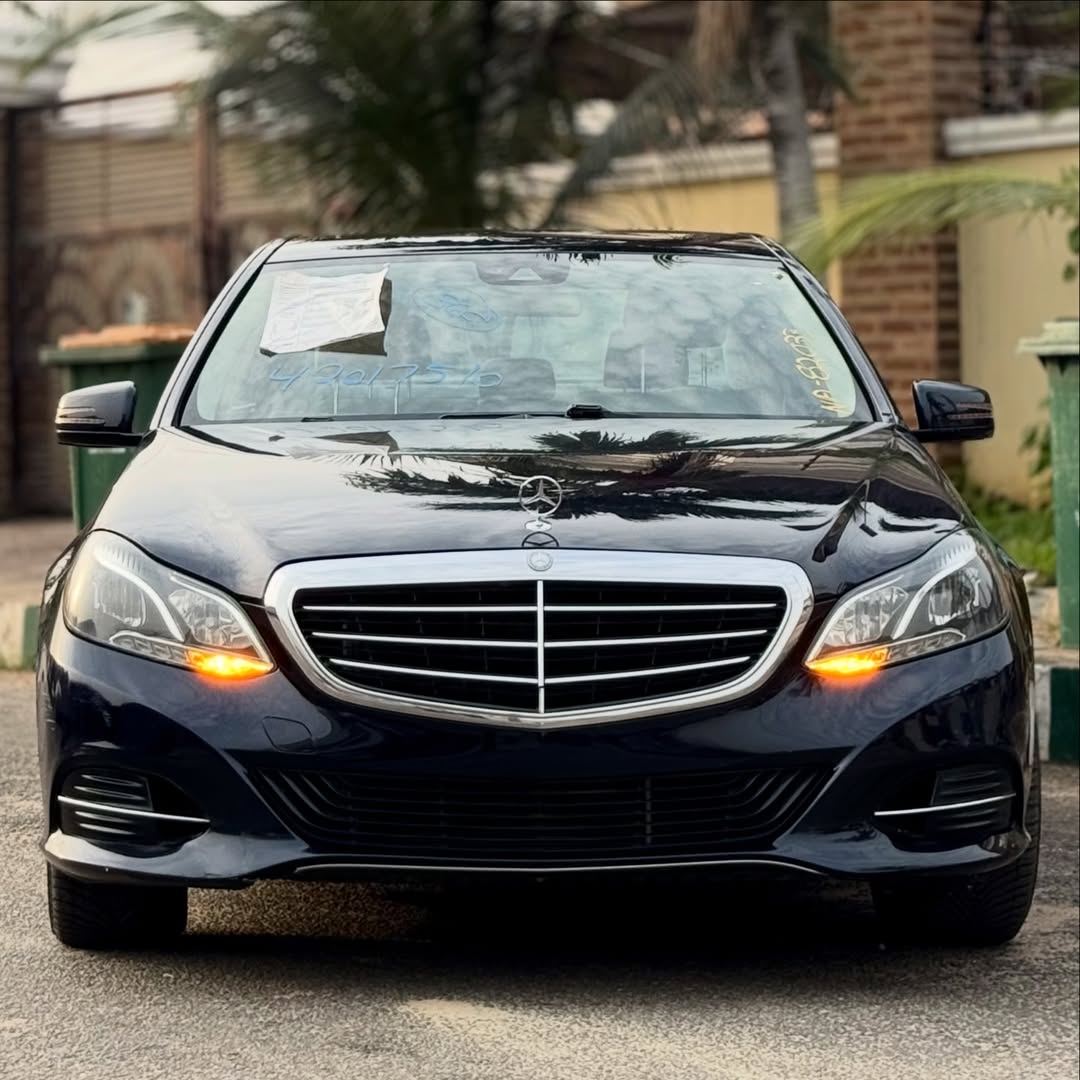 2014 Mercedes E350: Unmatched Luxury & Power