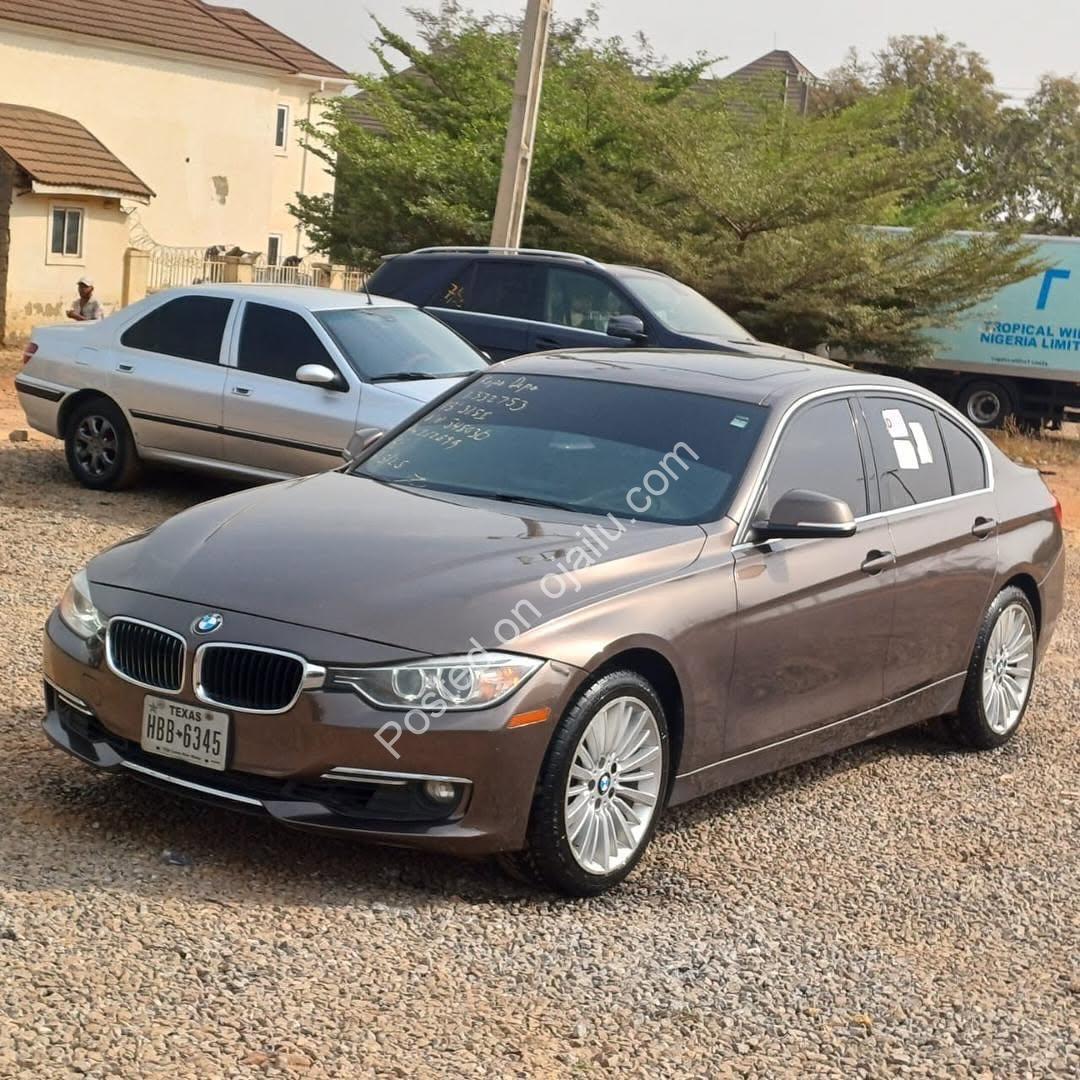 BMW 328i: Luxury Power, Belgium Standard