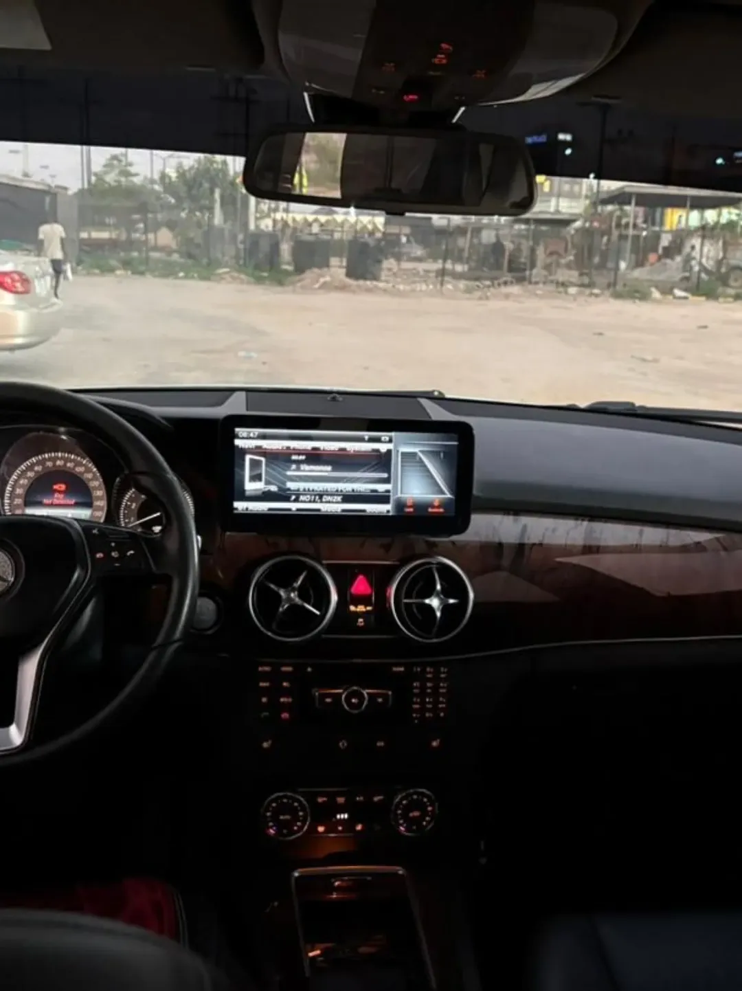 2015 Mercedes GLK: Keyless Entry, 10.8M