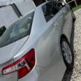 Luxury Ride, Unbeatable Price: 2013 Camry XLE