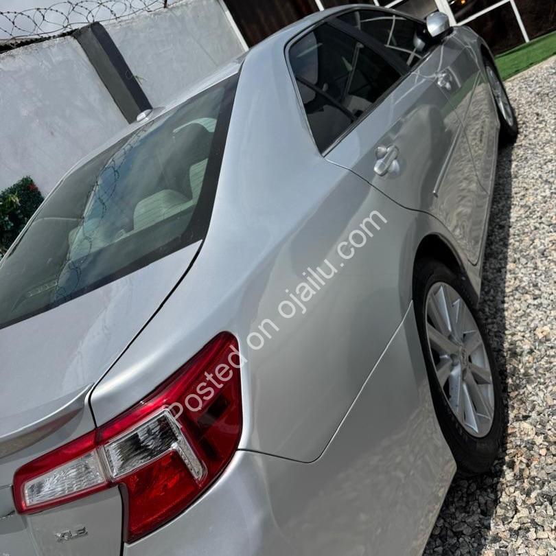 Luxury Ride, Unbeatable Price: 2013 Camry XLE