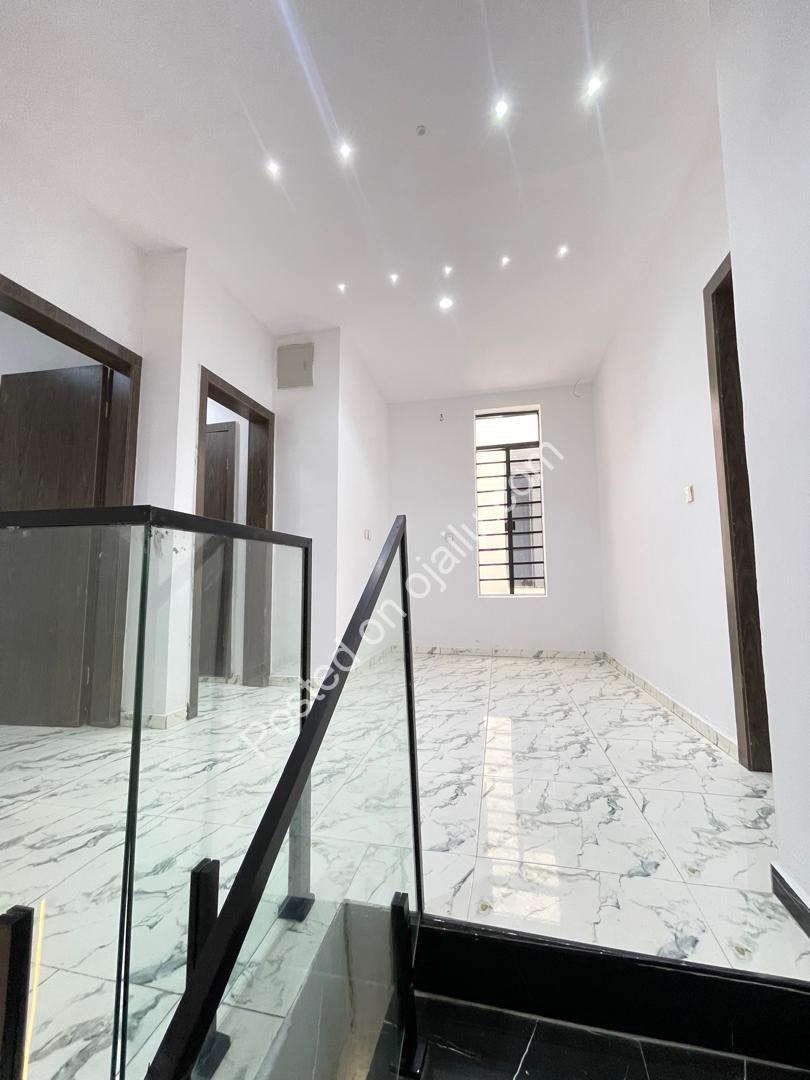 4-Bed Semi-Detached in Ikota: Spacious, Secure, All En-Suite