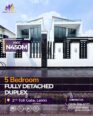 Lekki’s Ultimate 5-Bedroom Estate Masterpiece