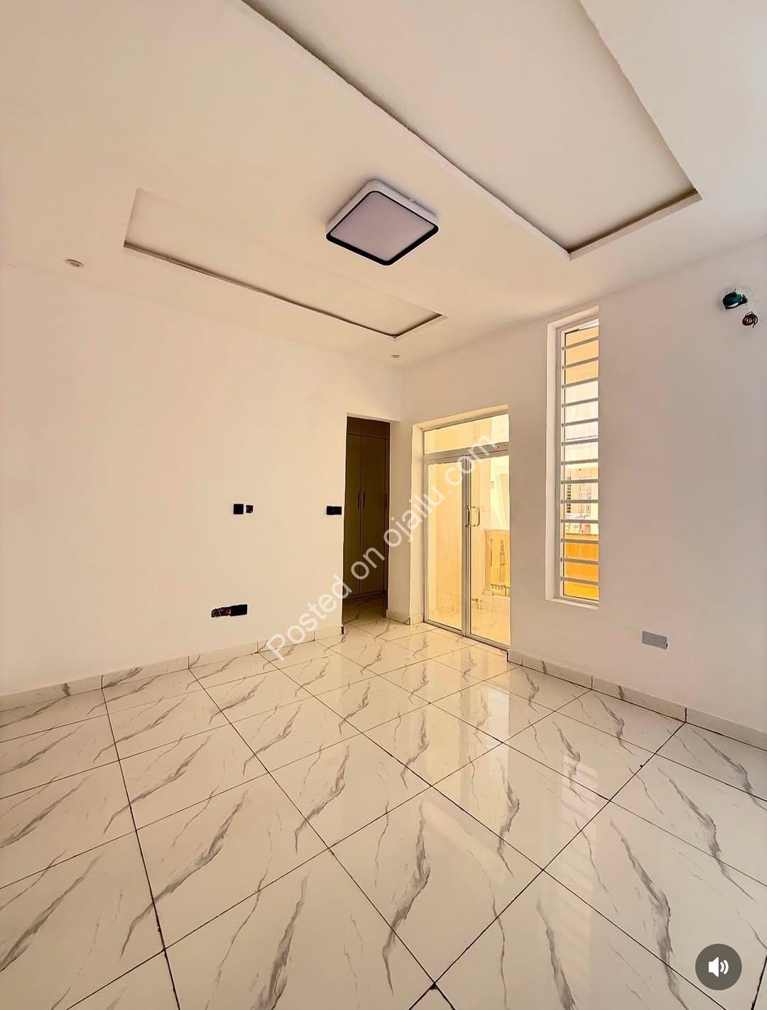 Modern 4-Bed Duplex in Secure Ikota Estate