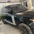 Luxury Redefined: 2016 Range Rover Vogue