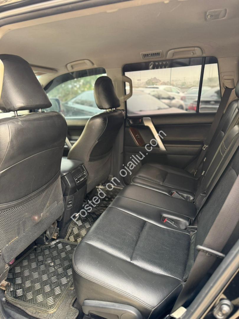 2022-Upgraded Prado: Luxury Meets Value at 51.5M