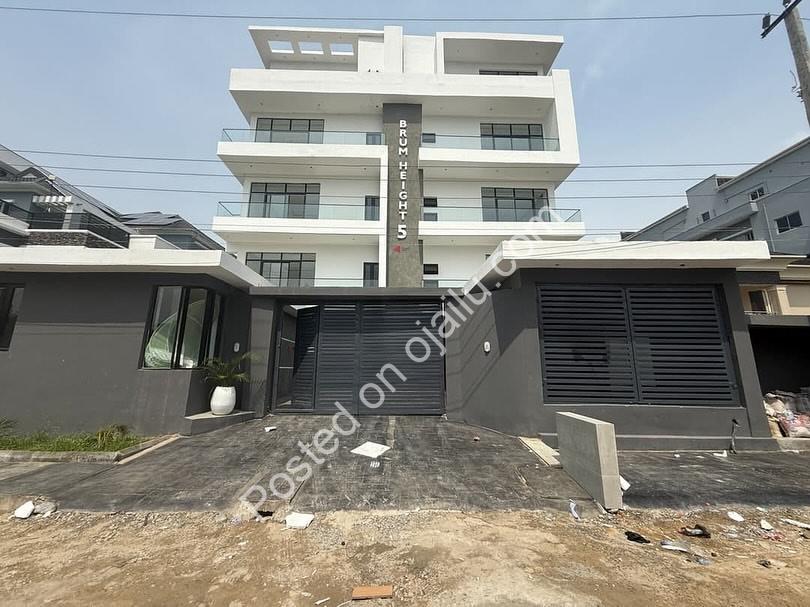 Elevate Your Life: Prime Ikate Penthouses