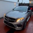 Luxury Loaded 2016 GLE450: Full Options, Impeccable