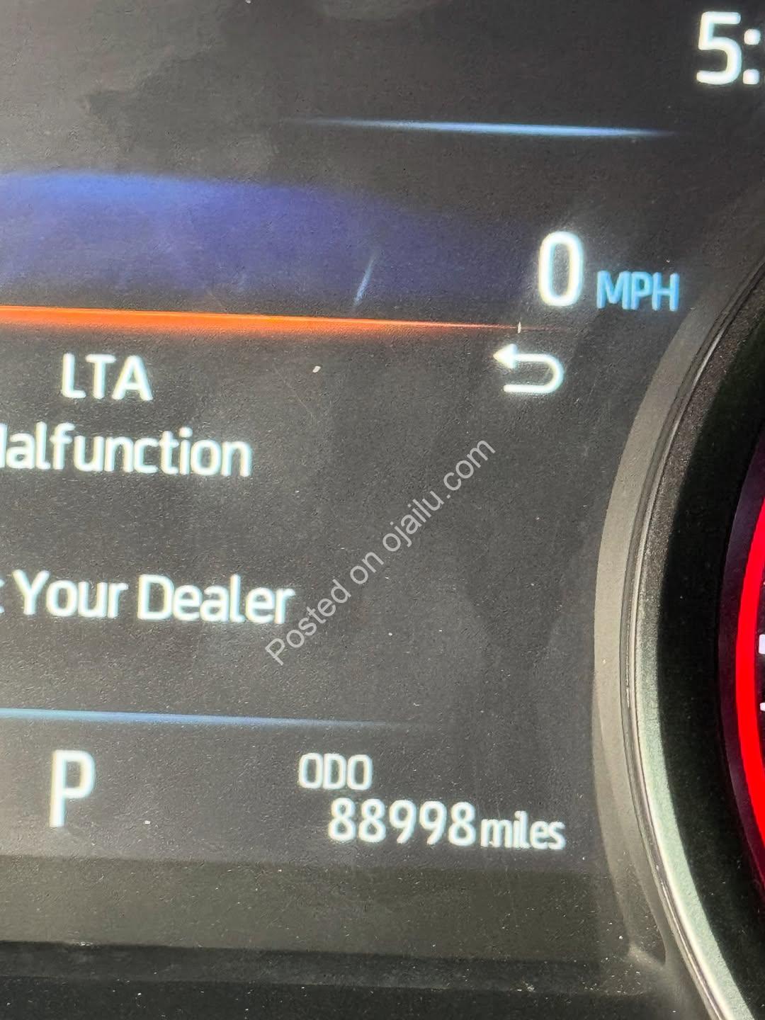 Luxury 2022 Camry XSE: Duty Paid, N44M