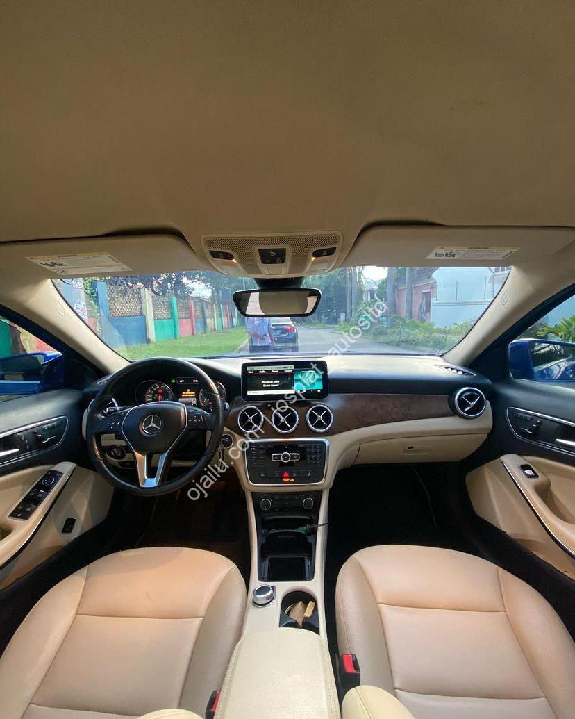 2016 GLA 250: Ready to Drive, Just Add You