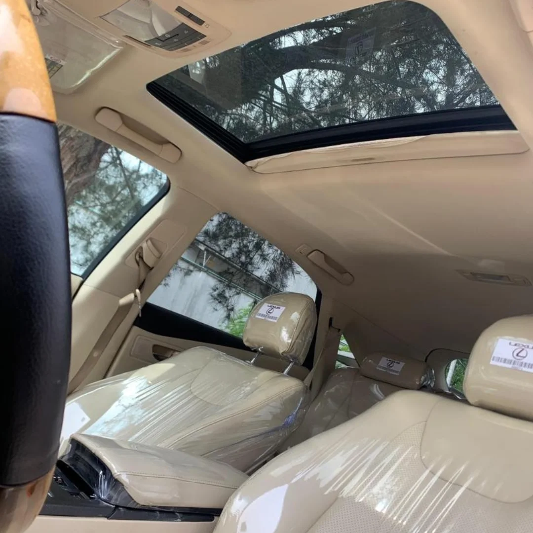 Luxury Lexus RX: Verified & Buy-Ready