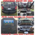 Untampered V6 Kia Sorento – ₦5.9M