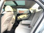 Luxury Sonata: Panoramic Roof & Smart Tech